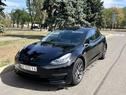 Чорний Тесла Модель 3, об'ємом двигуна 0 л та пробігом 142 тис. км за 14200 $, фото 1 на Automoto.ua