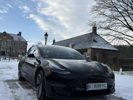 Черный Тесла Модель 3, объемом двигателя 0 л и пробегом 290 тыс. км за 16347 $, фото 1 на Automoto.ua