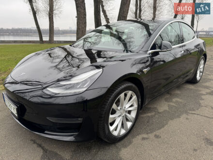 Чорний Тесла Модель 3, об'ємом двигуна 0 л та пробігом 178 тис. км за 19000 $, фото 1 на Automoto.ua