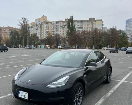 Тесла Модель 3 2019 у Києві на Automoto.ua Чорний Тесла Модель 3, об'ємом двигуна 0 л та пробігом 115 тис. км за 16000 $, фото 1 на Automoto.ua