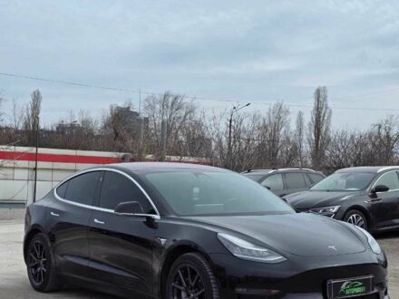 Черный Тесла Модель 3, объемом двигателя 0 л и пробегом 171 тыс. км за 17450 $, фото 1 на Automoto.ua