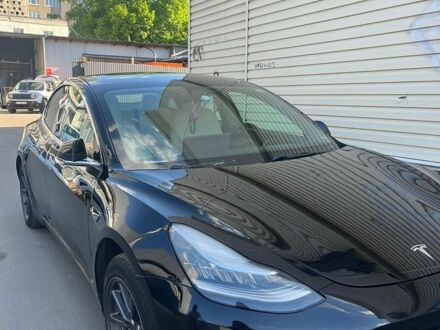 Чорний Тесла Модель 3, об'ємом двигуна 0 л та пробігом 259 тис. км за 15700 $, фото 1 на Automoto.ua