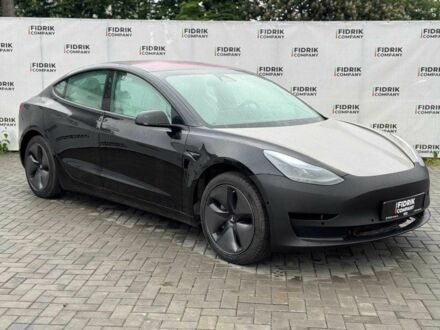Тесла Модель 3 2019 у Луцьку на Automoto.ua Чорний Тесла Модель 3, об'ємом двигуна 0 л та пробігом 224 тис. км за 10500 $, фото 1 на Automoto.ua