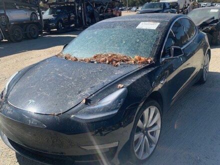 Черный Тесла Модель 3, объемом двигателя 0 л и пробегом 188 тыс. км за 11500 $, фото 1 на Automoto.ua