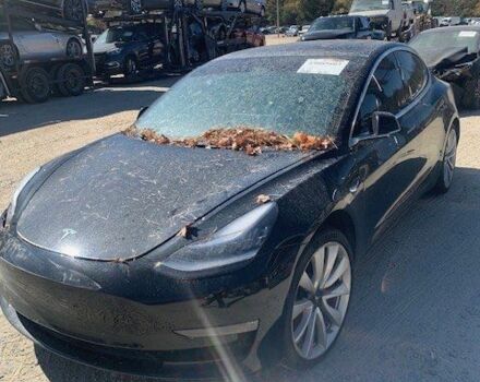 Черный Тесла Модель 3, объемом двигателя 0 л и пробегом 188 тыс. км за 11500 $, фото 1 на Automoto.ua