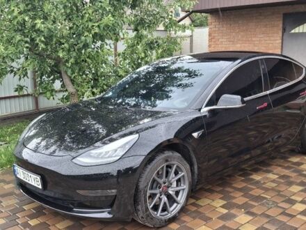 Тесла Модель 3 2019 в Борисполе на Automoto.ua Черный Тесла Модель 3, объемом двигателя 0 л и пробегом 131 тыс. км за 15000 $, фото 1 на Automoto.ua