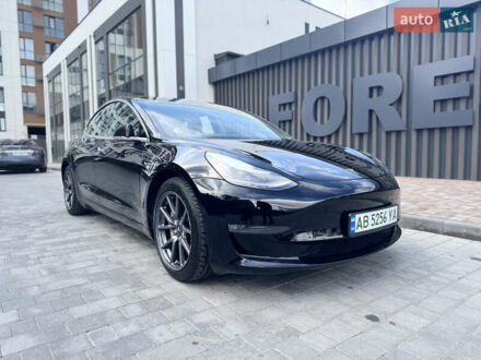 Тесла Модель 3 2019 в Виннице на Automoto.ua Черный Тесла Модель 3, объемом двигателя 0 л и пробегом 138 тыс. км за 22300 $, фото 1 на Automoto.ua