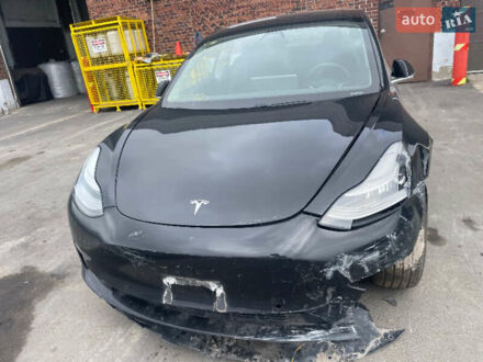 Тесла Модель 3 2019 у Луцьку на Automoto.ua Чорний Тесла Модель 3, об'ємом двигуна 0 л та пробігом 120 тис. км за 11999 $, фото 1 на Automoto.ua