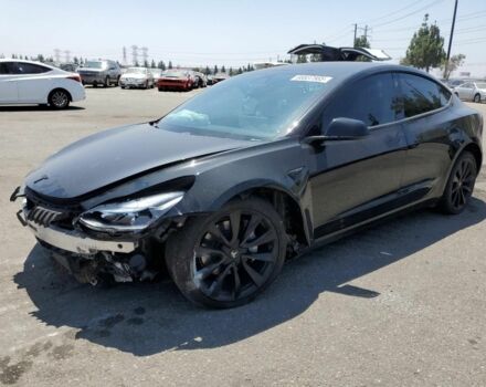 Тесла Модель 3 2019 у Луцьку на Automoto.ua Чорний Тесла Модель 3, об'ємом двигуна 0 л та пробігом 95 тис. км за 9200 $, фото 1 на Automoto.ua