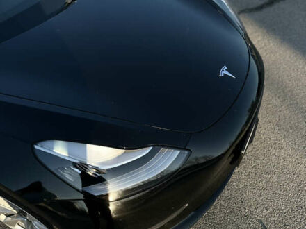 Чорний Тесла Модель 3, об'ємом двигуна 0 л та пробігом 110 тис. км за 29000 $, фото 1 на Automoto.ua