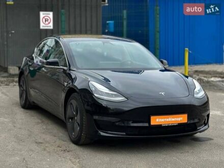 Тесла Модель 3 2019 в Сумах на Automoto.ua Черный Тесла Модель 3, объемом двигателя 0 л и пробегом 193 тыс. км за 19800 $, фото 1 на Automoto.ua