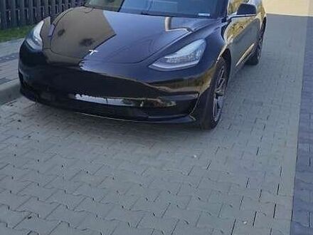 Черный Тесла Модель 3, объемом двигателя 0 л и пробегом 170 тыс. км за 10600 $, фото 1 на Automoto.ua