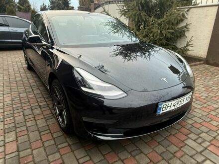 Чорний Тесла Модель 3, об'ємом двигуна 0 л та пробігом 173 тис. км за 20000 $, фото 1 на Automoto.ua
