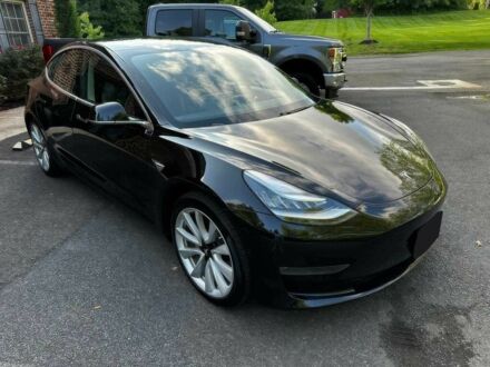 Тесла Модель 3 2020 у Коломые на Automoto.ua Чорний Тесла Модель 3, об'ємом двигуна 0 л та пробігом 34 тис. км за 13500 $, фото 1 на Automoto.ua