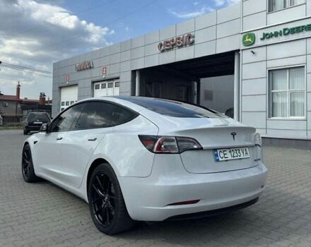 Черный Тесла Модель 3, объемом двигателя 0 л и пробегом 98 тыс. км за 16800 $, фото 1 на Automoto.ua