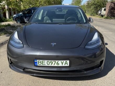Тесла Модель 3 2020 в Николаеве на Automoto.ua Черный Тесла Модель 3, объемом двигателя 0 л и пробегом 130 тыс. км за 20000 $, фото 1 на Automoto.ua