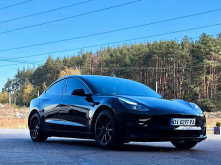 Тесла Модель 3 2020 у Києві на Automoto.ua Чорний Тесла Модель 3, об'ємом двигуна 0 л та пробігом 67 тис. км за 19000 $, фото 1 на Automoto.ua