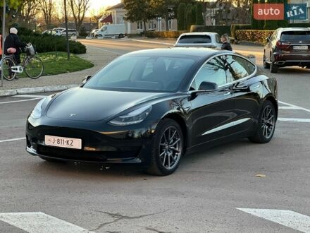 Чорний Тесла Модель 3, об'ємом двигуна 0 л та пробігом 250 тис. км за 16500 $, фото 1 на Automoto.ua