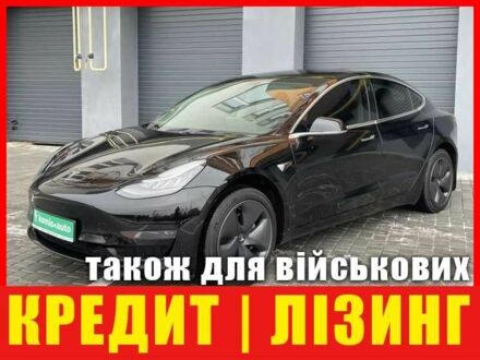 Чорний Тесла Модель 3, об'ємом двигуна 0 л та пробігом 82 тис. км за 4625 $, фото 1 на Automoto.ua