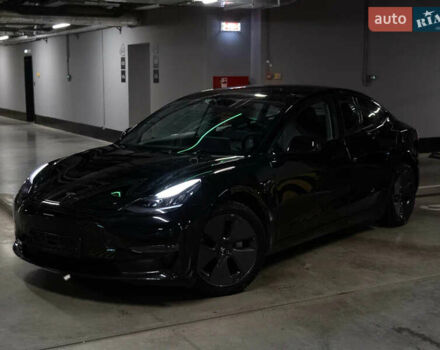 Тесла Модель 3 2020 у Одесі на Automoto.ua Чорний Тесла Модель 3, об'ємом двигуна 0 л та пробігом 134 тис. км за 13000 $, фото 1 на Automoto.ua