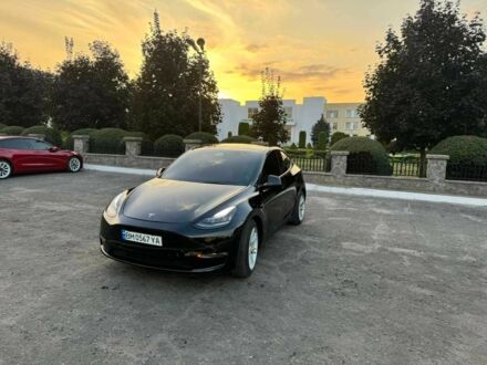 Тесла Модель 3 2021 у Сумах на Automoto.ua Чорний Тесла Модель 3, об'ємом двигуна 0 л та пробігом 101 тис. км за 22999 $, фото 1 на Automoto.ua