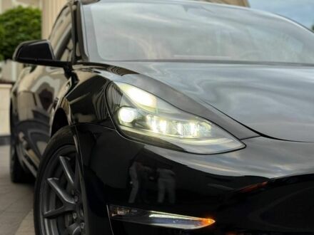 Тесла Модель 3 2021 у Стрые на Automoto.ua Чорний Тесла Модель 3, об'ємом двигуна 0 л та пробігом 151 тис. км за 19100 $, фото 1 на Automoto.ua