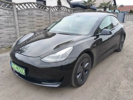 Черный Тесла Модель 3, объемом двигателя 0 л и пробегом 68 тыс. км за 15400 $, фото 1 на Automoto.ua