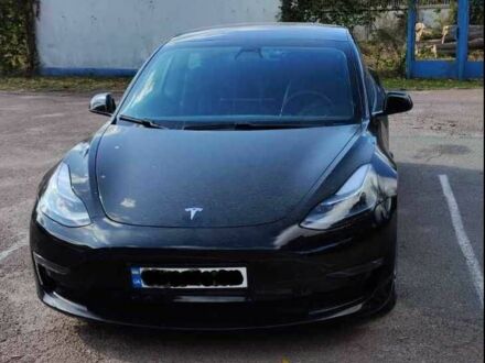 Тесла Модель 3 2021 в Броварах на Automoto.ua Черный Тесла Модель 3, объемом двигателя 0 л и пробегом 120 тыс. км за 19495 $, фото 1 на Automoto.ua