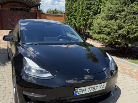 Чорний Тесла Модель 3, об'ємом двигуна 0 л та пробігом 85 тис. км за 17000 $, фото 1 на Automoto.ua