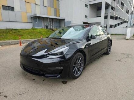 Тесла Модель 3 2021 у Одесі на Automoto.ua Чорний Тесла Модель 3, об'ємом двигуна 0 л та пробігом 70 тис. км за 18000 $, фото 1 на Automoto.ua