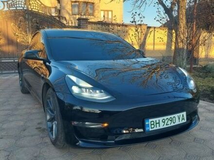 Чорний Тесла Модель 3, об'ємом двигуна 0 л та пробігом 178 тис. км за 19000 $, фото 1 на Automoto.ua