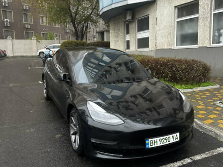 Черный Тесла Модель 3, объемом двигателя 0 л и пробегом 178 тыс. км за 16500 $, фото 1 на Automoto.ua