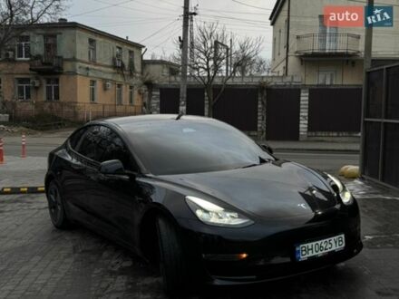 Чорний Тесла Модель 3, об'ємом двигуна 0 л та пробігом 84 тис. км за 20000 $, фото 1 на Automoto.ua
