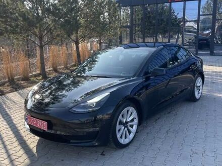 Тесла Модель 3 2022 у Рівному на Automoto.ua Чорний Тесла Модель 3, об'ємом двигуна 0 л та пробігом 158 тис. км за 15400 $, фото 1 на Automoto.ua