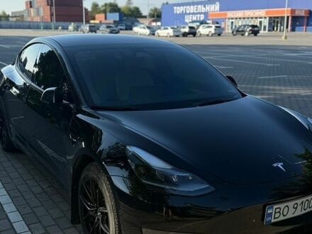 Чорний Тесла Модель 3, об'ємом двигуна 0 л та пробігом 90 тис. км за 21000 $, фото 1 на Automoto.ua