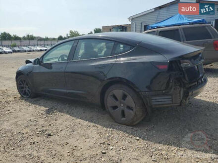 Тесла Модель 3 2022 у Львові на Automoto.ua Чорний Тесла Модель 3, об'ємом двигуна 0 л та пробігом 19 тис. км за 18999 $, фото 1 на Automoto.ua
