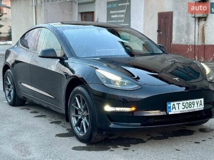 Черный Тесла Модель 3, объемом двигателя 0 л и пробегом 178 тыс. км за 19900 $, фото 1 на Automoto.ua
