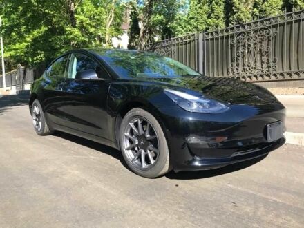 Тесла Модель 3 2022 у Одесі на Automoto.ua Чорний Тесла Модель 3, об'ємом двигуна 0 л та пробігом 67 тис. км за 18000 $, фото 1 на Automoto.ua