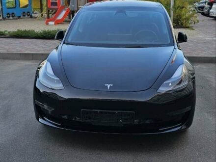 Чорний Тесла Модель 3, об'ємом двигуна 0 л та пробігом 17 тис. км за 31500 $, фото 1 на Automoto.ua