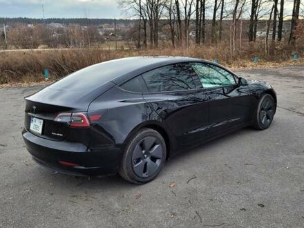 Чорний Тесла Модель 3, об'ємом двигуна 0 л та пробігом 31 тис. км за 31999 $, фото 1 на Automoto.ua