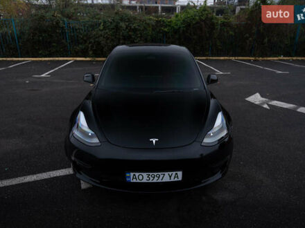 Тесла Модель 3 2023 у Ужгороді на Automoto.ua Чорний Тесла Модель 3, об'ємом двигуна 0 л та пробігом 31 тис. км за 23900 $, фото 1 на Automoto.ua