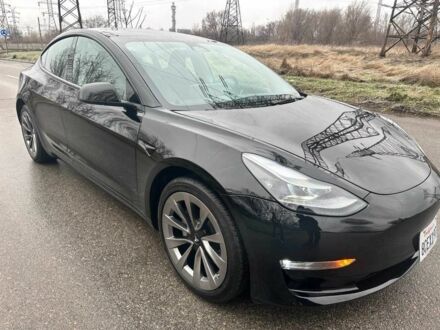 Тесла Модель 3 2023 в Запорожье на Automoto.ua Черный Тесла Модель 3, объемом двигателя 0 л и пробегом 16 тыс. км за 22100 $, фото 1 на Automoto.ua