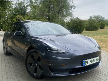 Тесла Модель 3 2023 в Измаиле на Automoto.ua Черный Тесла Модель 3, объемом двигателя 0 л и пробегом 27 тыс. км за 27100 $, фото 1 на Automoto.ua