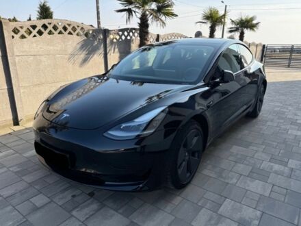Тесла Модель 3 2023 у Києві на Automoto.ua Чорний Тесла Модель 3, об'ємом двигуна 0 л та пробігом 23 тис. км за 14800 $, фото 1 на Automoto.ua