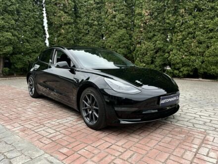 Тесла Модель 3 2023 в Белой Церкве на Automoto.ua Черный Тесла Модель 3, объемом двигателя 0 л и пробегом 20 тыс. км за 19999 $, фото 1 на Automoto.ua