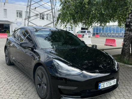 Тесла Модель 3 2023 у Чернівцях на Automoto.ua Чорний Тесла Модель 3, об'ємом двигуна 0 л та пробігом 13 тис. км за 29950 $, фото 1 на Automoto.ua