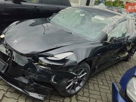 Тесла Модель 3 2023 у Львові на Automoto.ua Чорний Тесла Модель 3, об'ємом двигуна 0 л та пробігом 14 тис. км за 14700 $, фото 1 на Automoto.ua