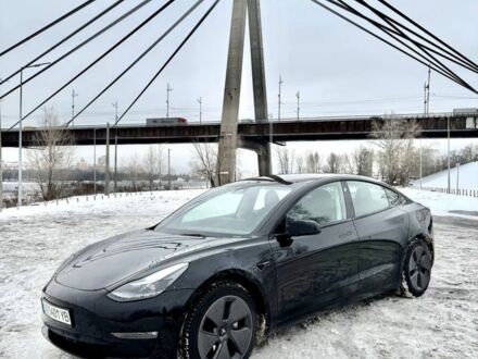 Черный Тесла Модель 3, объемом двигателя 0 л и пробегом 24 тыс. км за 18500 $, фото 1 на Automoto.ua