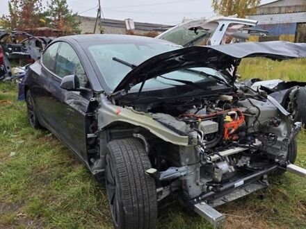 Тесла Модель 3 2024 в Коростене на Automoto.ua Черный Тесла Модель 3, объемом двигателя 0 л и пробегом 25 тыс. км за 19800 $, фото 1 на Automoto.ua