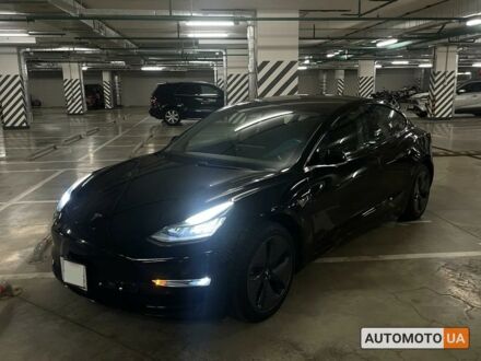 Тесла Модель 3 2024 у Вінниці на Automoto.ua Чорний Тесла Модель 3, об'ємом двигуна 0 л та пробігом 1 тис. км за 38100 $, фото 1 на Automoto.ua